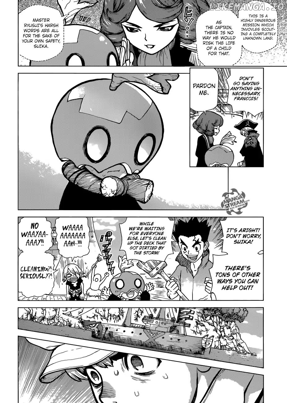 Dr.Stone Chapter 103 image 09